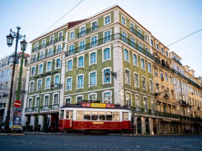 Отель Figueira by The Beautique Hotels  Лиссабон